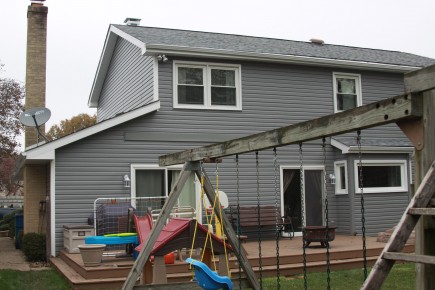 siding and roofing